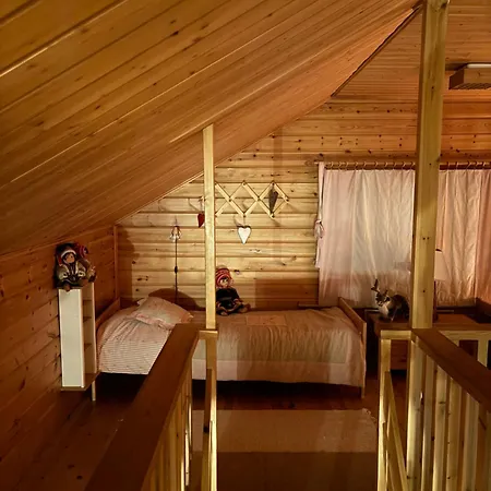 Dağ evi Kodikas Ja Rauhallinen Moekki Luosto